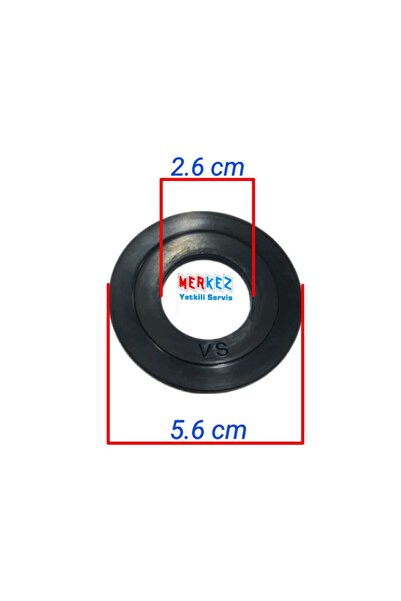 Visam Slim 80 Gömme Rezervuar İç Takım Contası