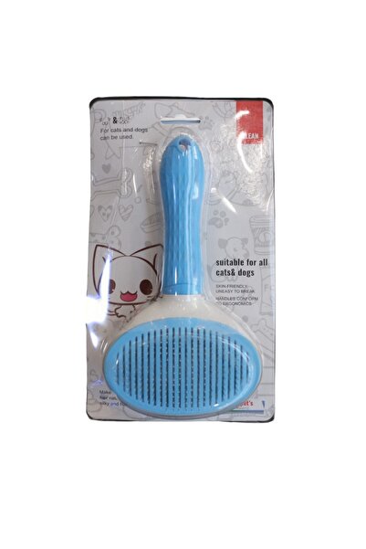 Clean القطط - مشط الكلب