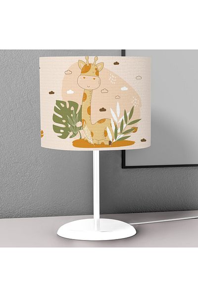Lina Lampshade Model 00303 - Children's Room Desktop