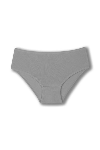 HNX Γυναικεία εσώρουχα 7 συσκευασιών Cotton Corded Plus Size