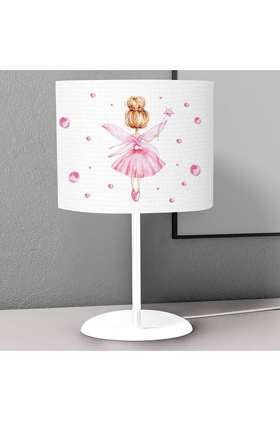 Lina Lampshade Model 00246 - Children's Room Desktop