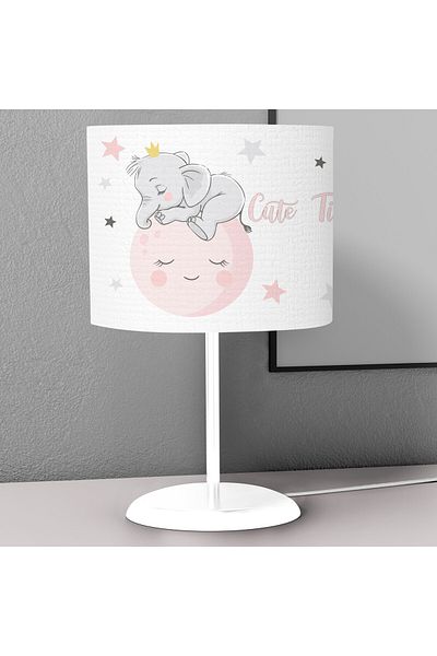 Lina 00039 Model Children's Room Desktop Lampshade