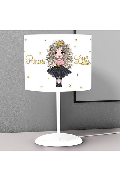 Lina Children's Room - Desktop Lampshade Model 00059