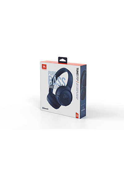 JBL Tune 570BT Bluetooth Kulak Üstü Kulaklık Mavi