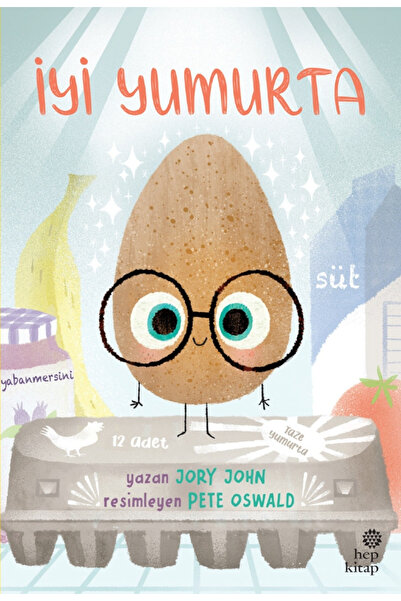 Hep Kitap İyi Yumurta