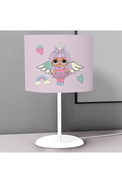 Lina Lampshade Model 00262 - Children's Room Desktop