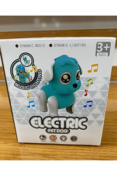 CANALI 111-1M CANALİ PİLLİ YÜRÜYEN KÖPEK