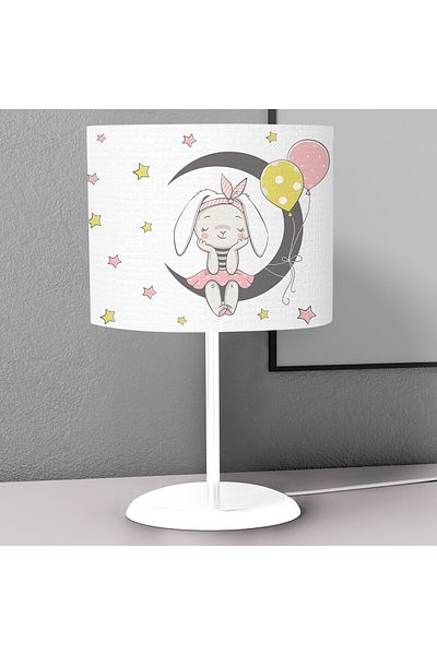 Lina Lampshade Model 00007 - Children's Room Desktop