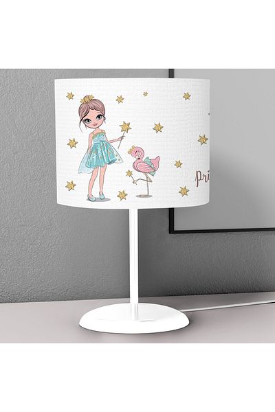 Lina 00229 Model Children's Room Desktop Lampshade