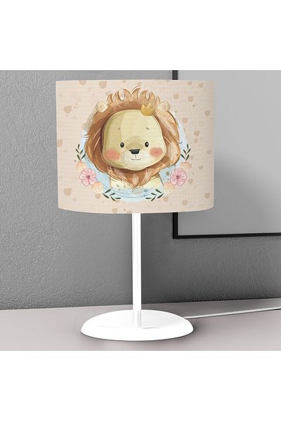 Lina Lampshade Model 00162 - Children's Room Desktop