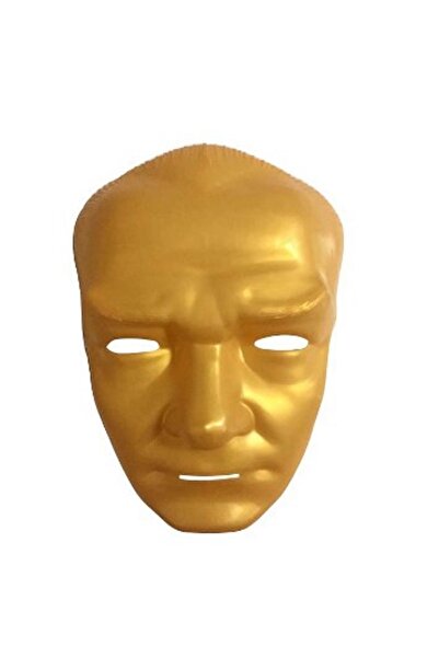 KOSTÜMCE Atatürk Maskesi