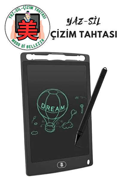 Modo Di Bellezza Grafik Digital Çocuk Yazı Tahtası Çizim Tableti