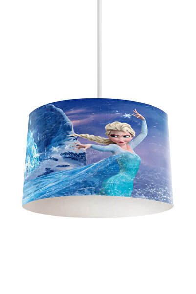 DT KIDS ELSA DAĞLAR ELLERİ HAVADA ÇOCUK VE BEBEK ODASI SEVİMLİ SARKIT AVİZE