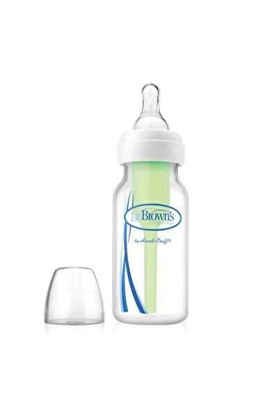 Dr.Brown's 120ml Pp Biberon Gaz Yapmayan Doğal Akış Options+Anti-Colic Bottle...