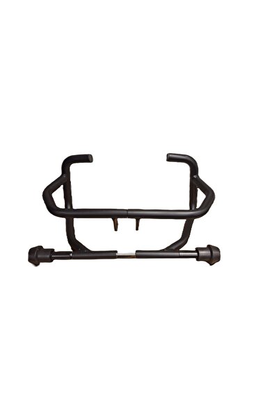 TVS Raider Ön Koruma Demiri ve Arka Çanta Demiri 2 li Set Halinde Üreticiden ...