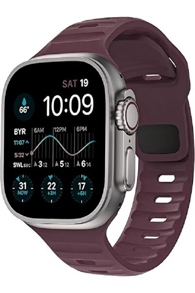 Tiger WATCH 9-8-7-6-5-4-3-SE-ULTRA-ULTRA 2 / 42-44-45-49 MM UYUMLU ARMOUR DYN...