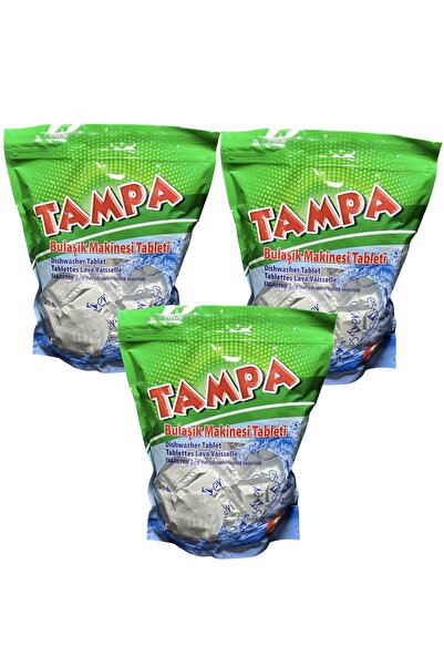 TAMPA 50*3 Pack Dishwasher Tablet