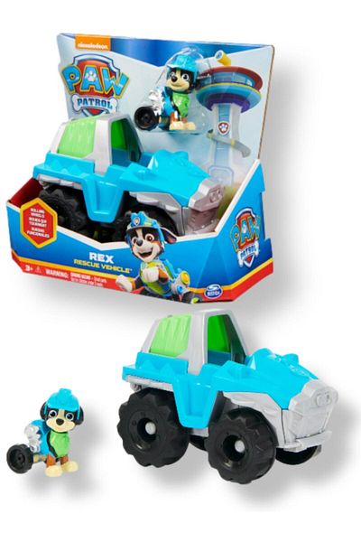 PAW PATROL Rex Rescue Tools 6052310 - 20114323
