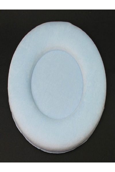 Kazanabil CIRCULAR BABY DOOR DECORATION MAKING MATERIAL BLUE