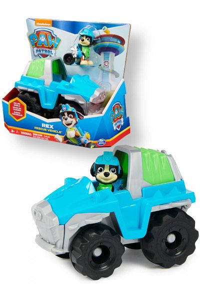 PAW PATROL Rex Rescue Tools 6052310 - 20114323
