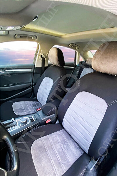 VK AUTO غطاء مقعد مخصص لسيارة أودي A4