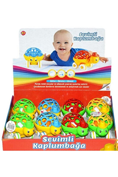 CanEm Cnm04 Sevimli Kaplumbağa 96