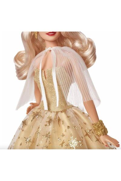 Barbie 2023 Mutlu Yıllar Bebeği HJX04