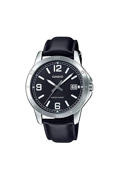 Casio Mtp-V004L-1Budf Men's Wristwatch