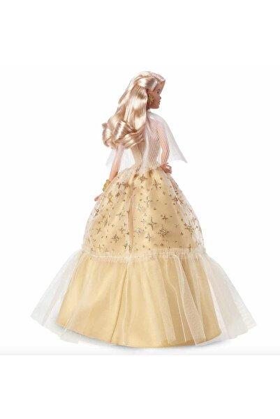 Barbie 2023 Mutlu Yıllar Bebeği HJX04