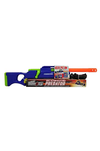 Sunman S 00067599   - Sun-Bzb-Silver Sponge Atan Air Warriors Predator 885954675999