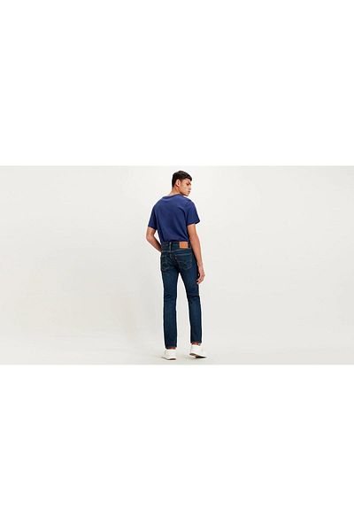 Levi's 501 ΠΡΩΤΟΤΥΠΟ ΣΚΟΥΡΟ ΜΠΛΕ