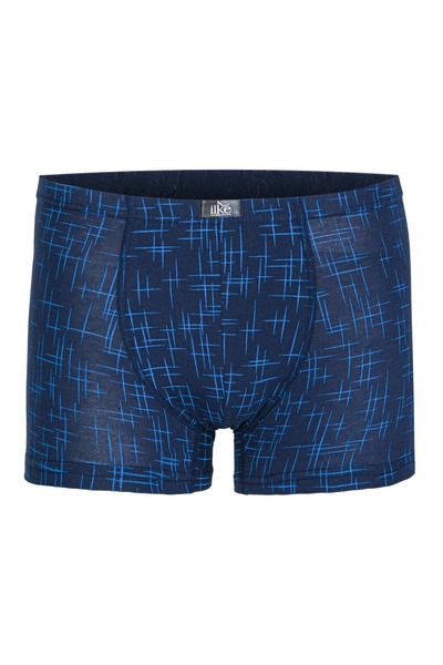 İlke MODAL LUXUS PATTERNED BOXER 1616 (1 PIECE)