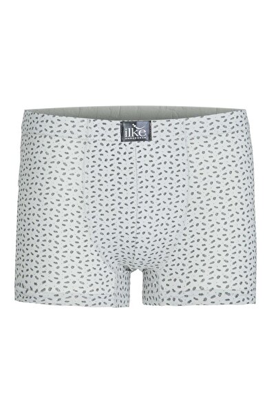 İlke PATTERNED LYCRA LUXURY BOXER 1601 (1 PIECE)