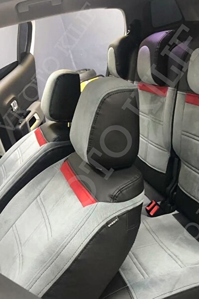 VK AUTO Citroen C5 Air Cross Uyumlu Araca Özel Koltuk Kılıfı