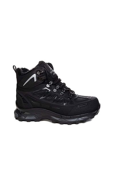 STEPWAY Ανδρικές παιδικές μπότες Scoperta Stepway Furry Waterproof Treking