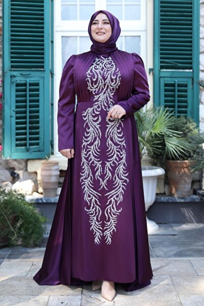 emsale Tesettür Abiye | Diana | EMS