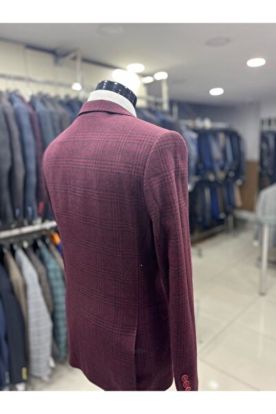 MASSARO WOOL-COAT WINTER JACKET