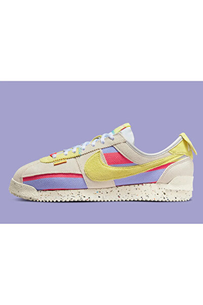 Nike Cortez Union Limon Donu