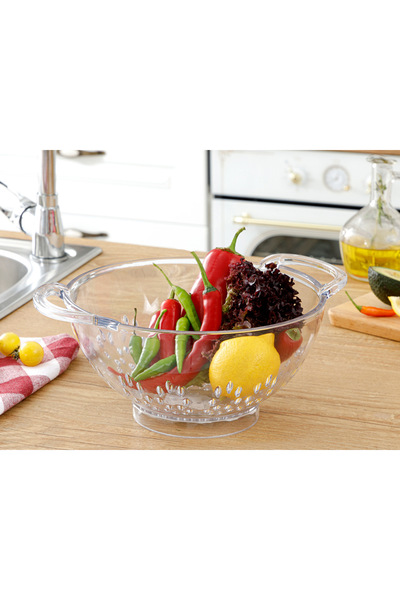 English Home Axel Akrilik Süzgeç 23,5 Cm