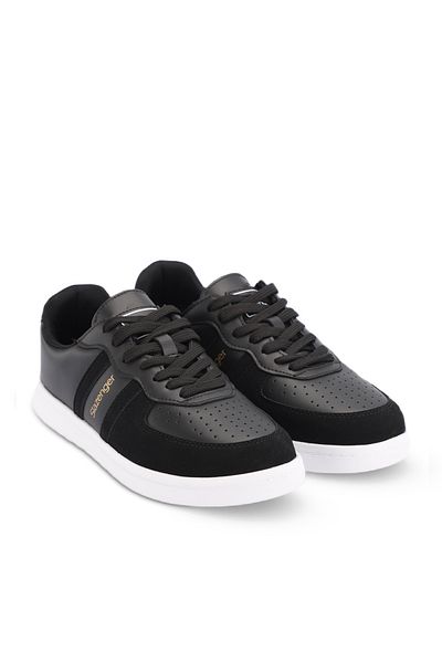 Slazenger MALKHAZ Sneaker Pantofi damă Negru / Alb