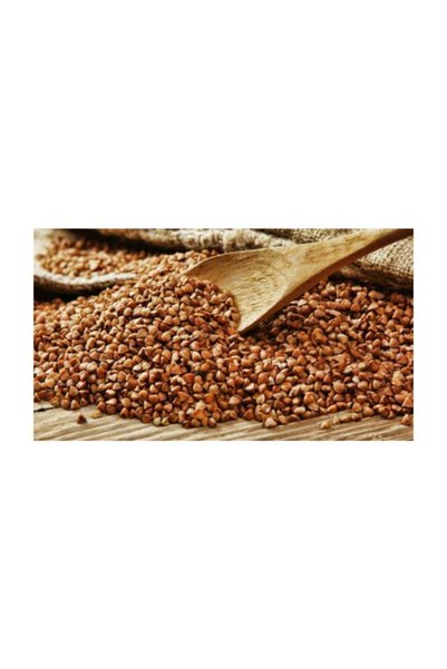 Arzuman Kara Buğday 5 Kg Karabuğday Greçka Buğday Tohumu Karabuğday Tohumu Tohumluk Karabuğday
