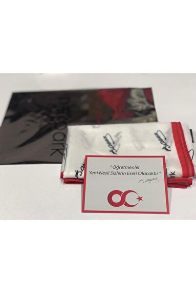 İpekpark Scarf Teachers' Day special series ST00800