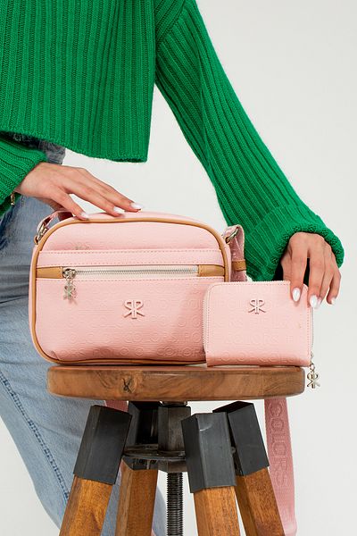 YOGII Montero Model Special Combination Wallet And Shoulder Bag Αδιάβροχο τεχνητό δέρμα VIP