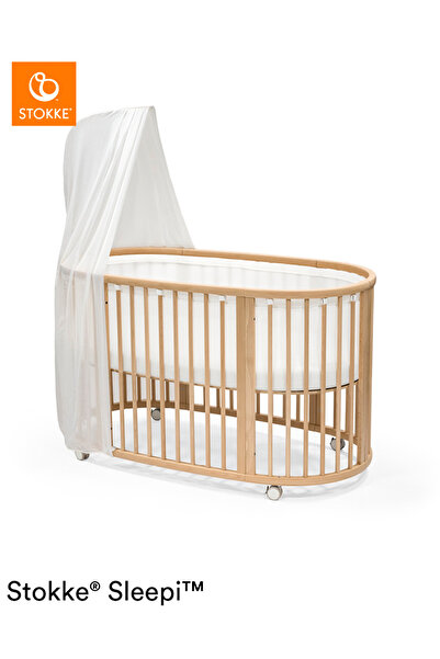 Stokke Sleepi Canopy White V3