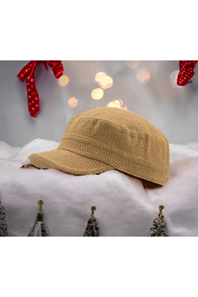 Shopiolog Унісекс Зимова Каше Кастро Шапка Кеп