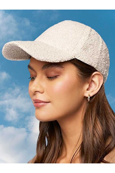 Trenderrs Ženska Pliš teddy kapa