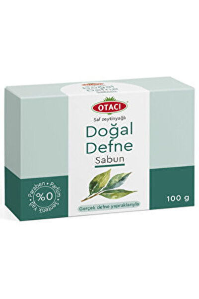 Otacı ( FIRÇALIK ) Otacı Sabun Defne Saç & Vücut 100 gr ( 1 ADET )