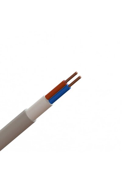 İLKESAN Vip Aydınlatma Ilkesan Marka 2x6 Antigron Nym Full Bakır Kablo 50 Metre