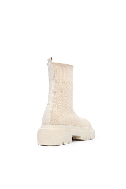 Tamer Tanca Tamer Tanca Kadın Triko Günlük Bot 844 1013 Byn Bot Sk21-22