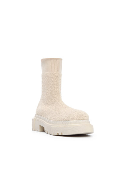 Tamer Tanca Tamer Tanca Kadın Triko Günlük Bot 844 1013 Byn Bot Sk21-22